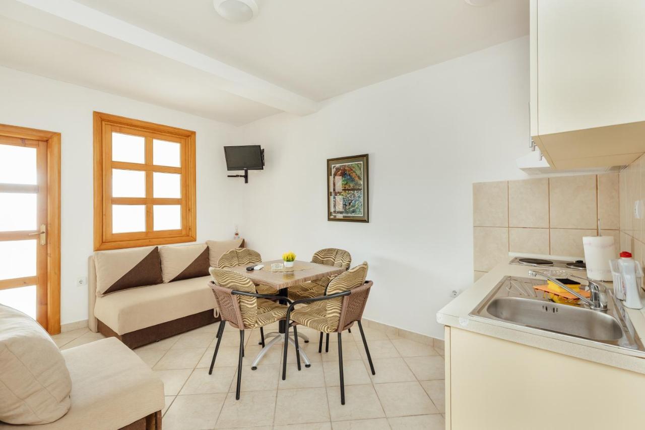 Premium Spot Apartments Herceg Novi Exterior foto