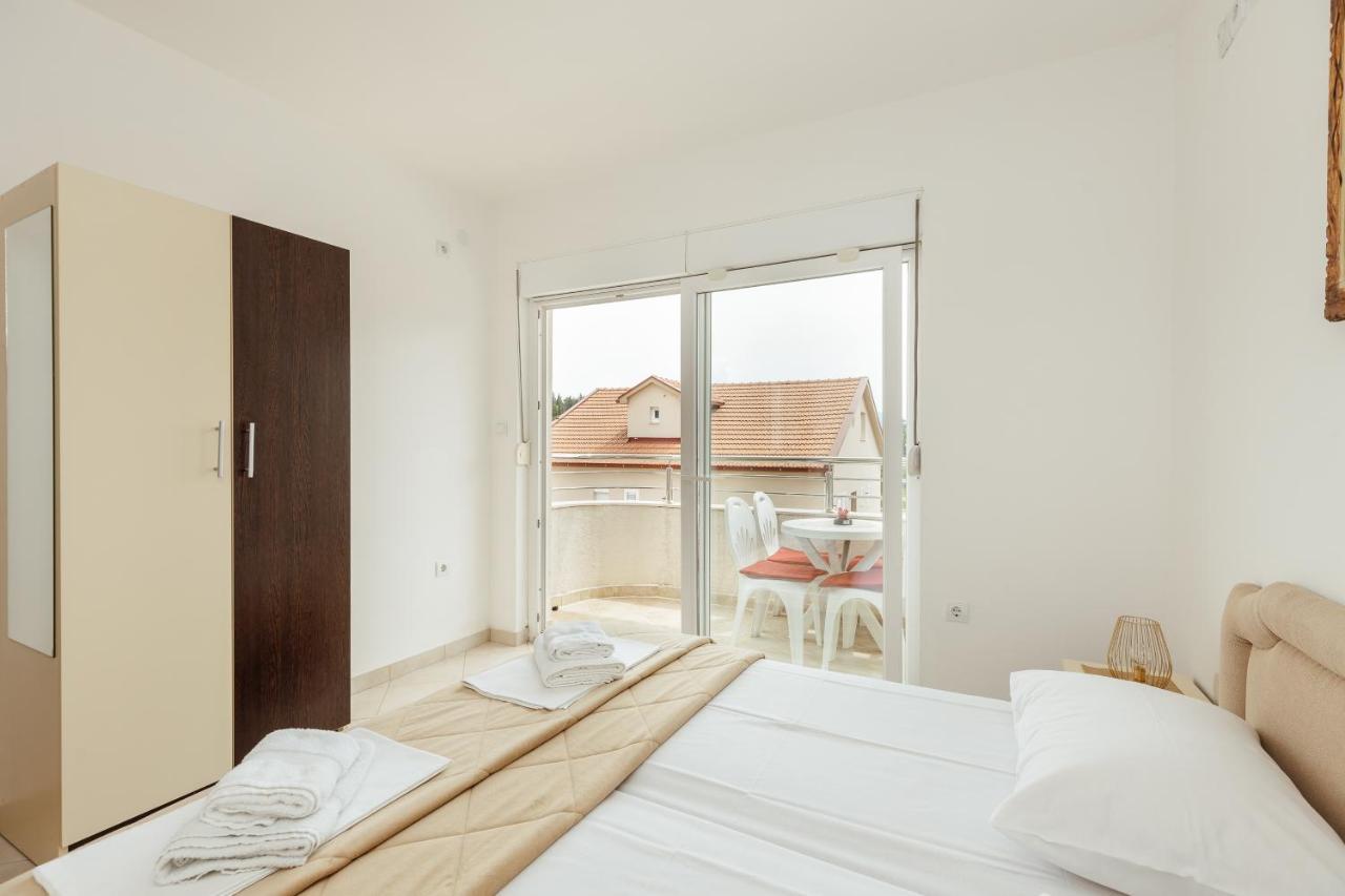 Premium Spot Apartments Herceg Novi Exterior foto