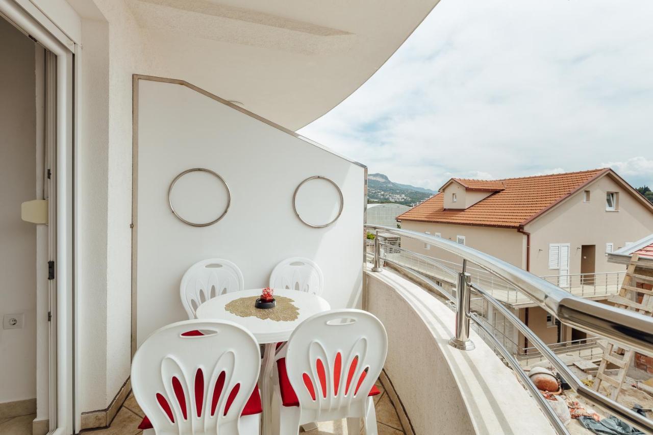Premium Spot Apartments Herceg Novi Exterior foto
