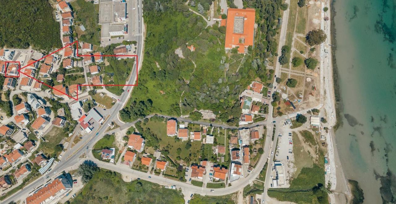 Premium Spot Apartments Herceg Novi Exterior foto