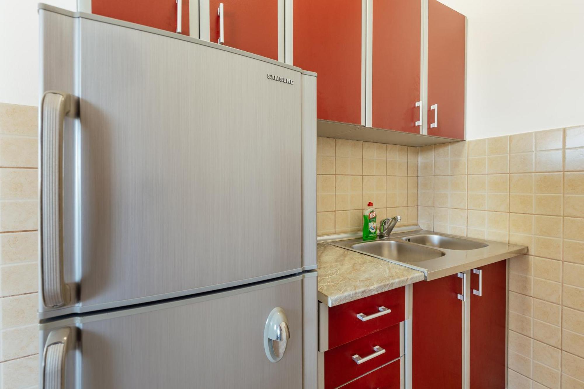Premium Spot Apartments Herceg Novi Quarto foto