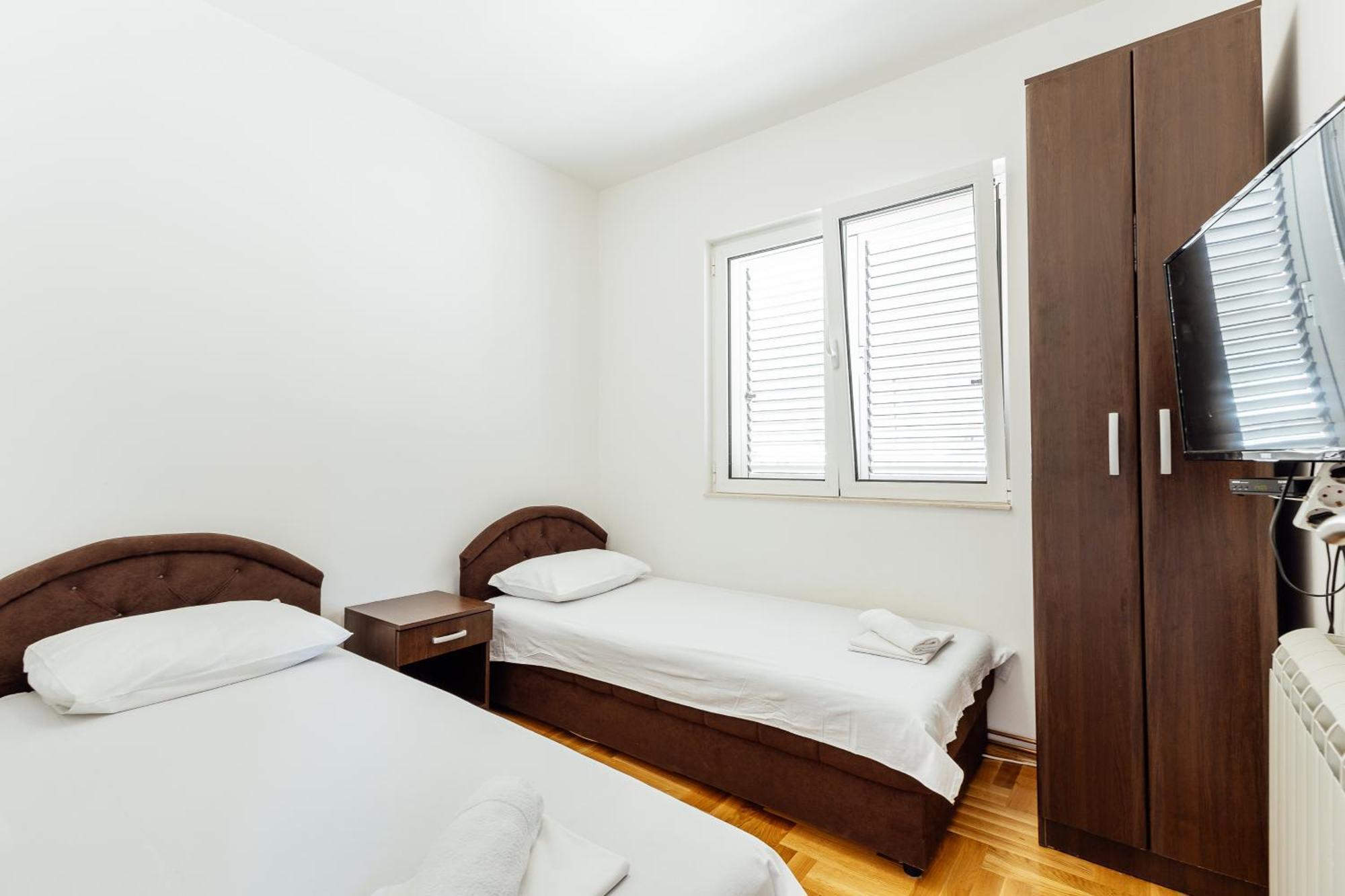Premium Spot Apartments Herceg Novi Exterior foto