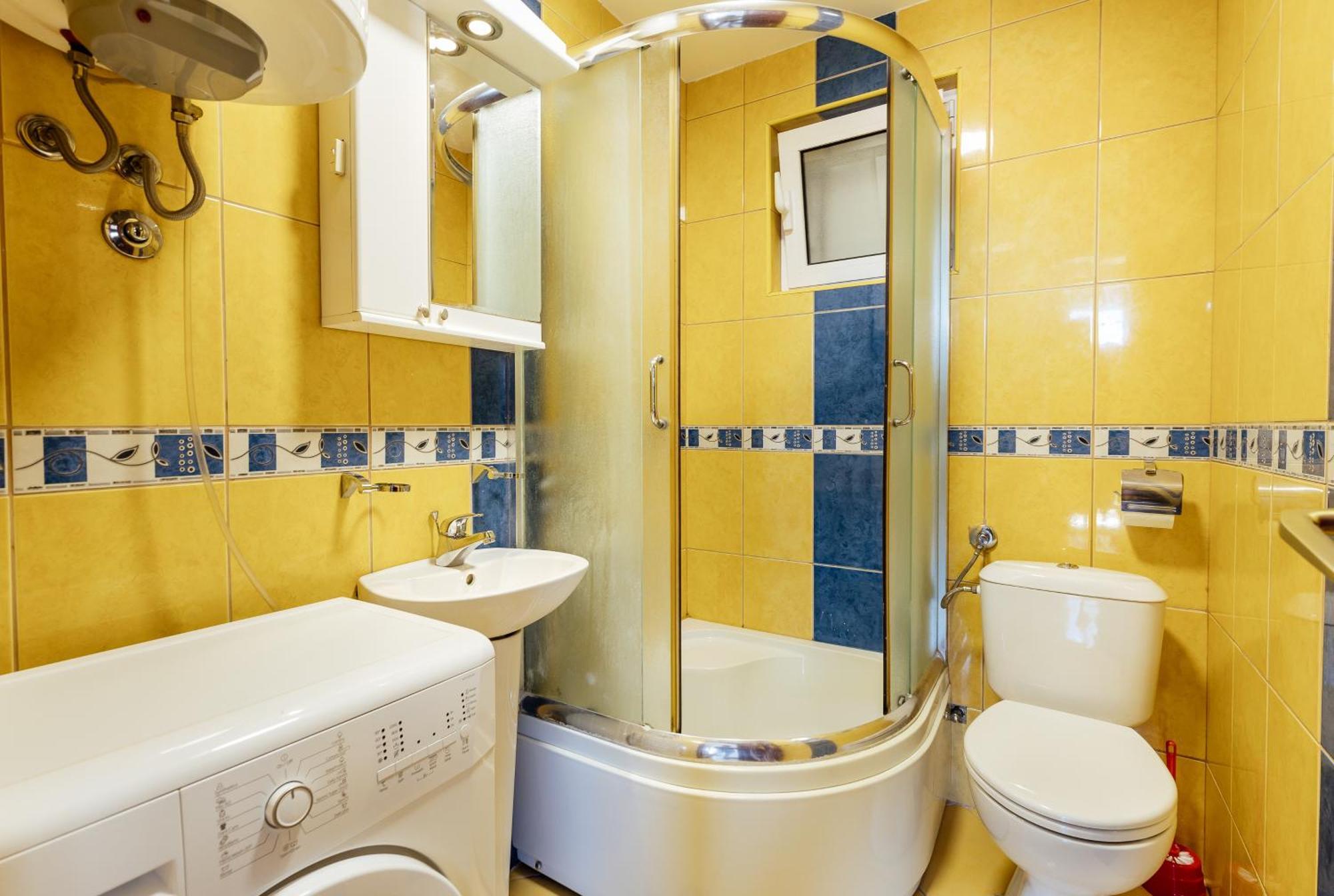 Premium Spot Apartments Herceg Novi Quarto foto