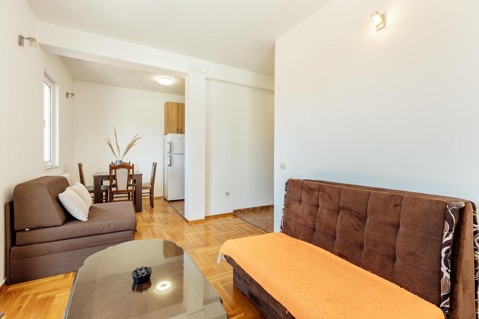 Premium Spot Apartments Herceg Novi Exterior foto