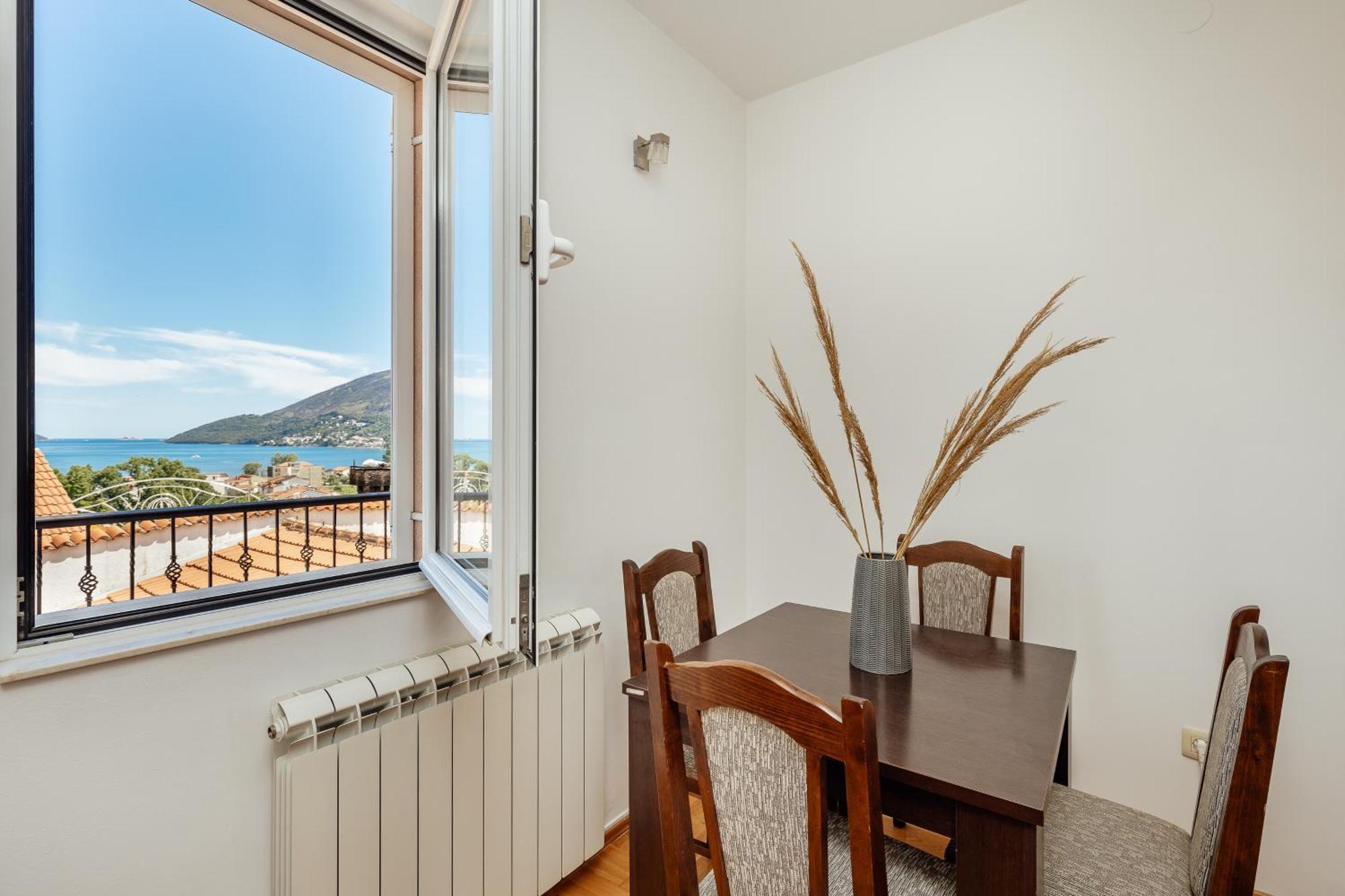 Premium Spot Apartments Herceg Novi Exterior foto