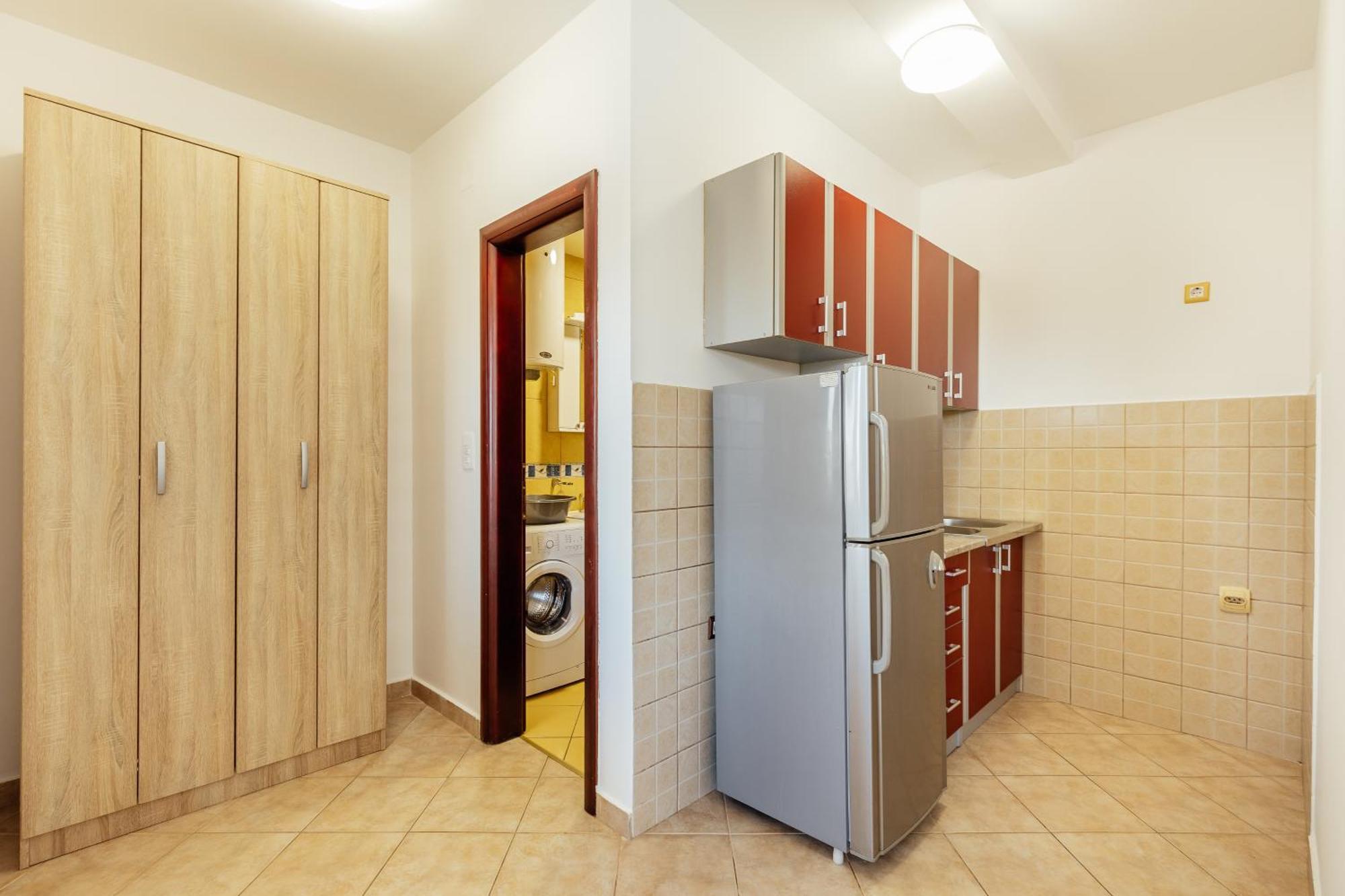 Premium Spot Apartments Herceg Novi Quarto foto