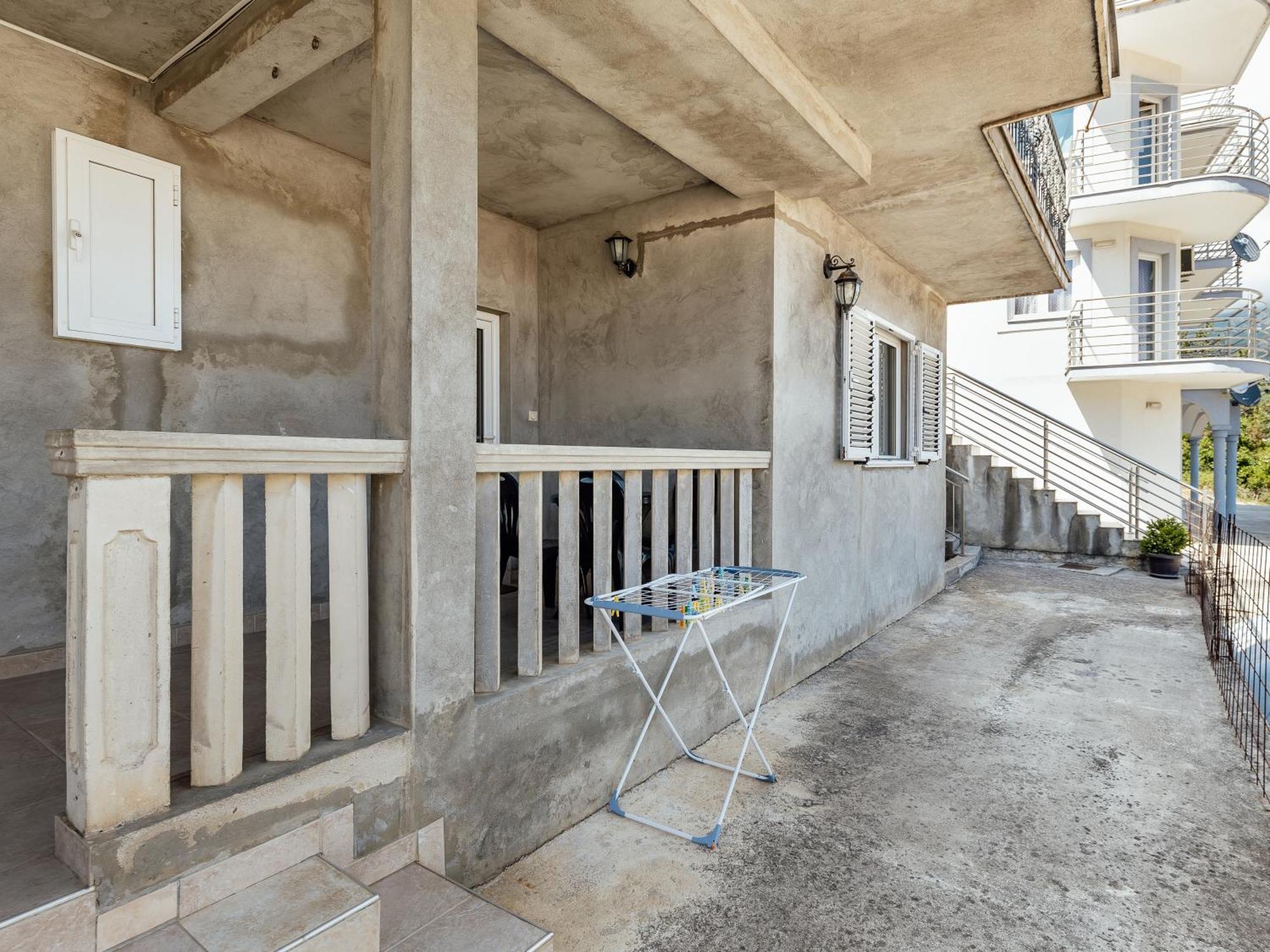 Premium Spot Apartments Herceg Novi Quarto foto
