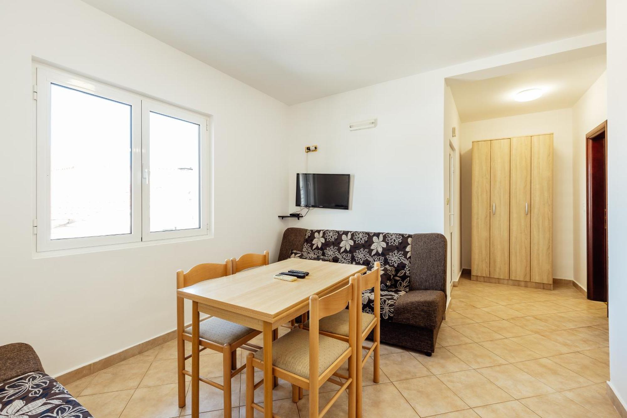 Premium Spot Apartments Herceg Novi Quarto foto