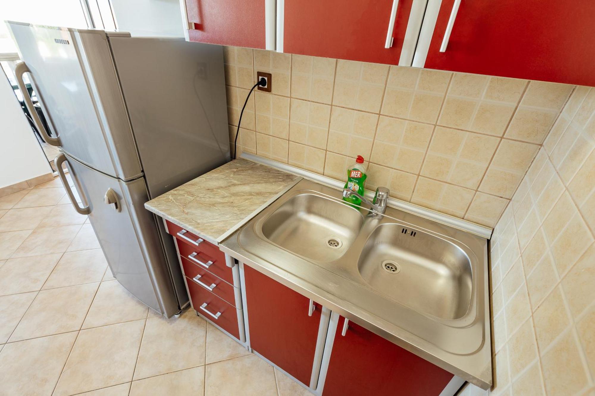 Premium Spot Apartments Herceg Novi Quarto foto