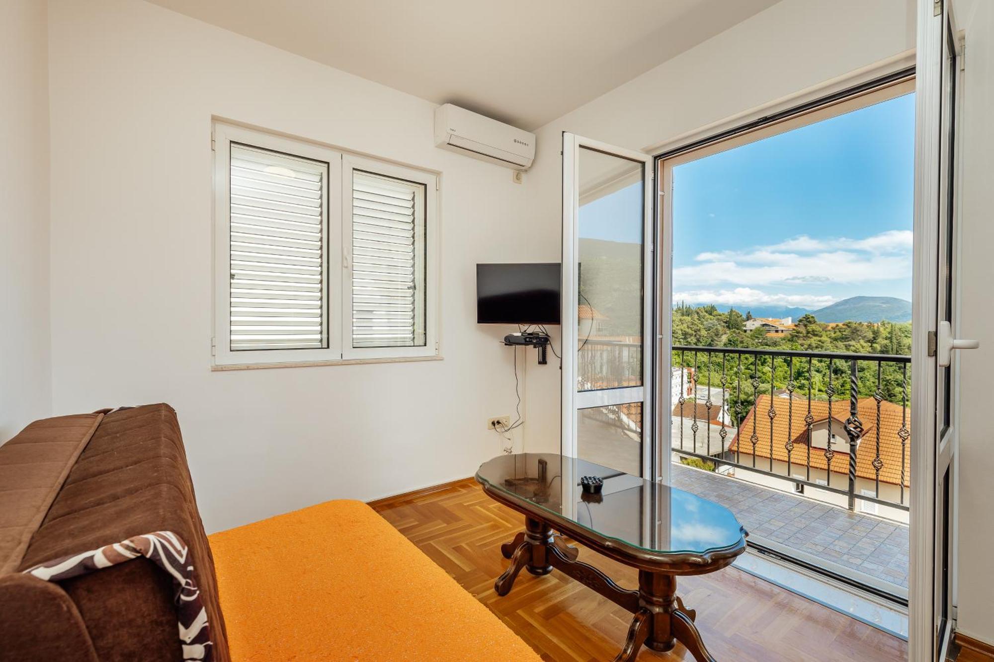 Premium Spot Apartments Herceg Novi Exterior foto