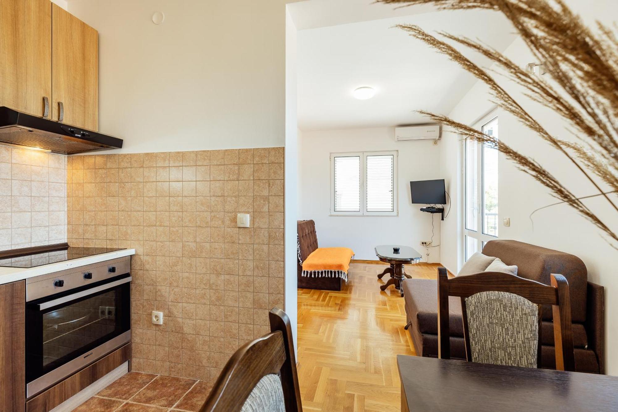 Premium Spot Apartments Herceg Novi Exterior foto