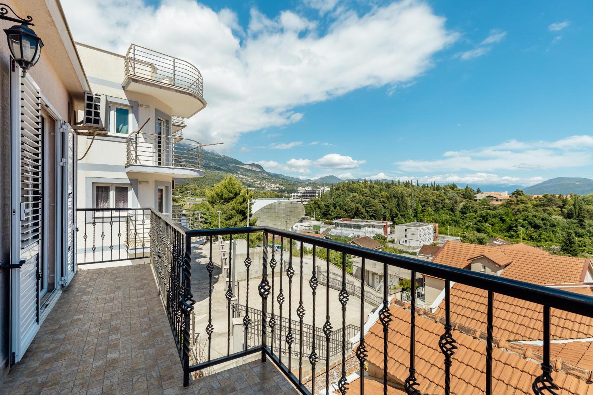 Premium Spot Apartments Herceg Novi Exterior foto