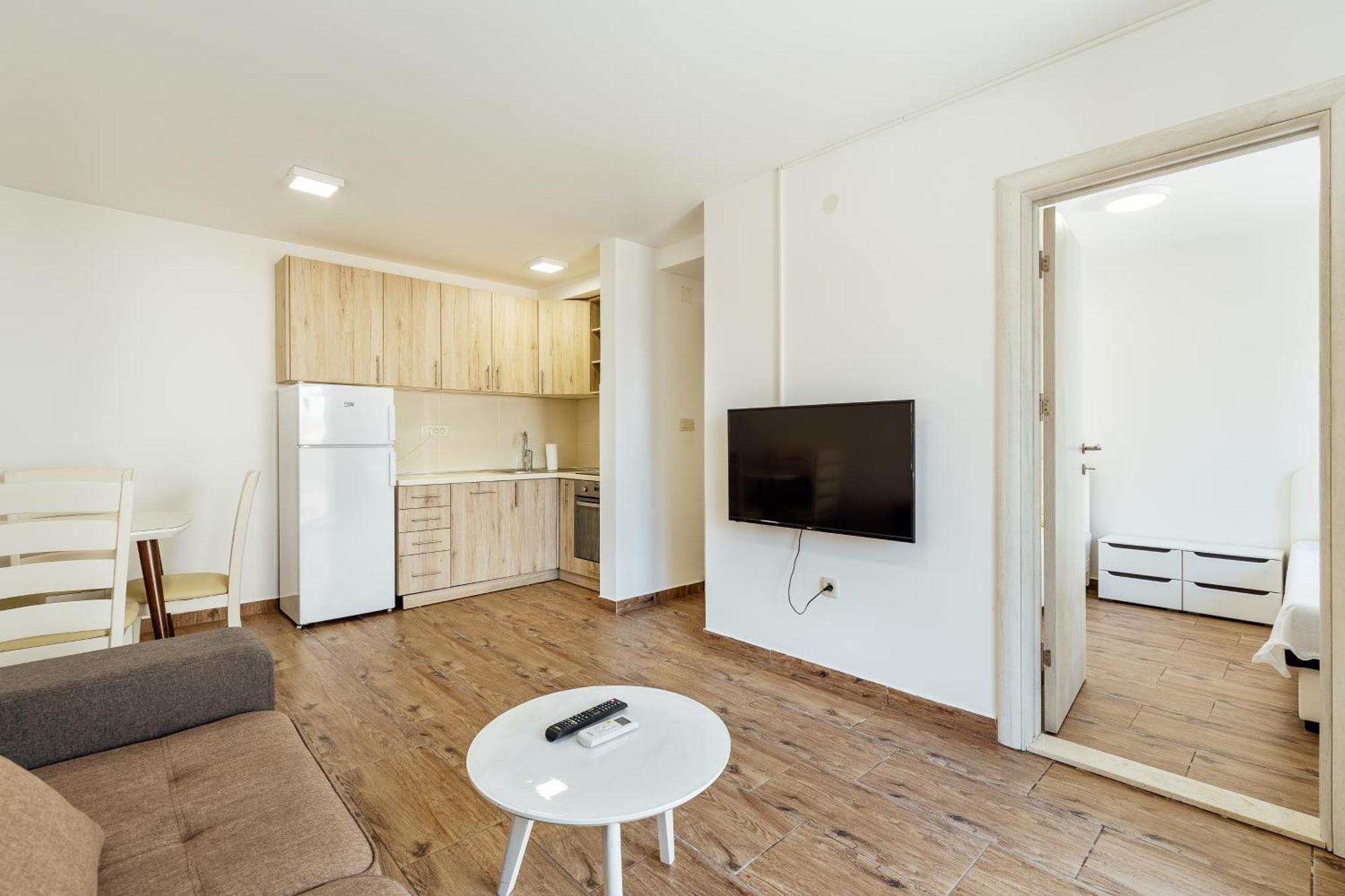 Premium Spot Apartments Herceg Novi Exterior foto