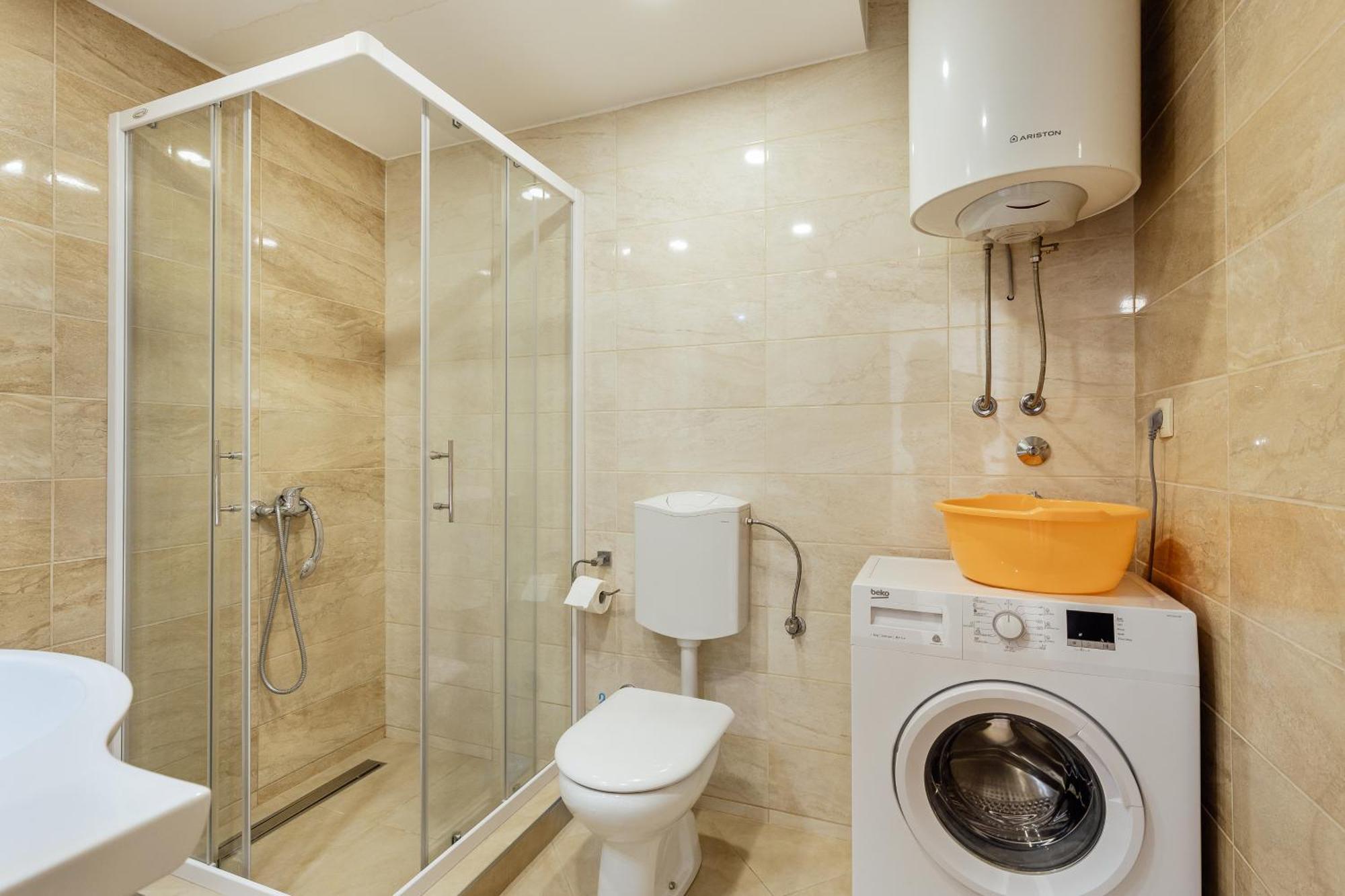 Premium Spot Apartments Herceg Novi Exterior foto