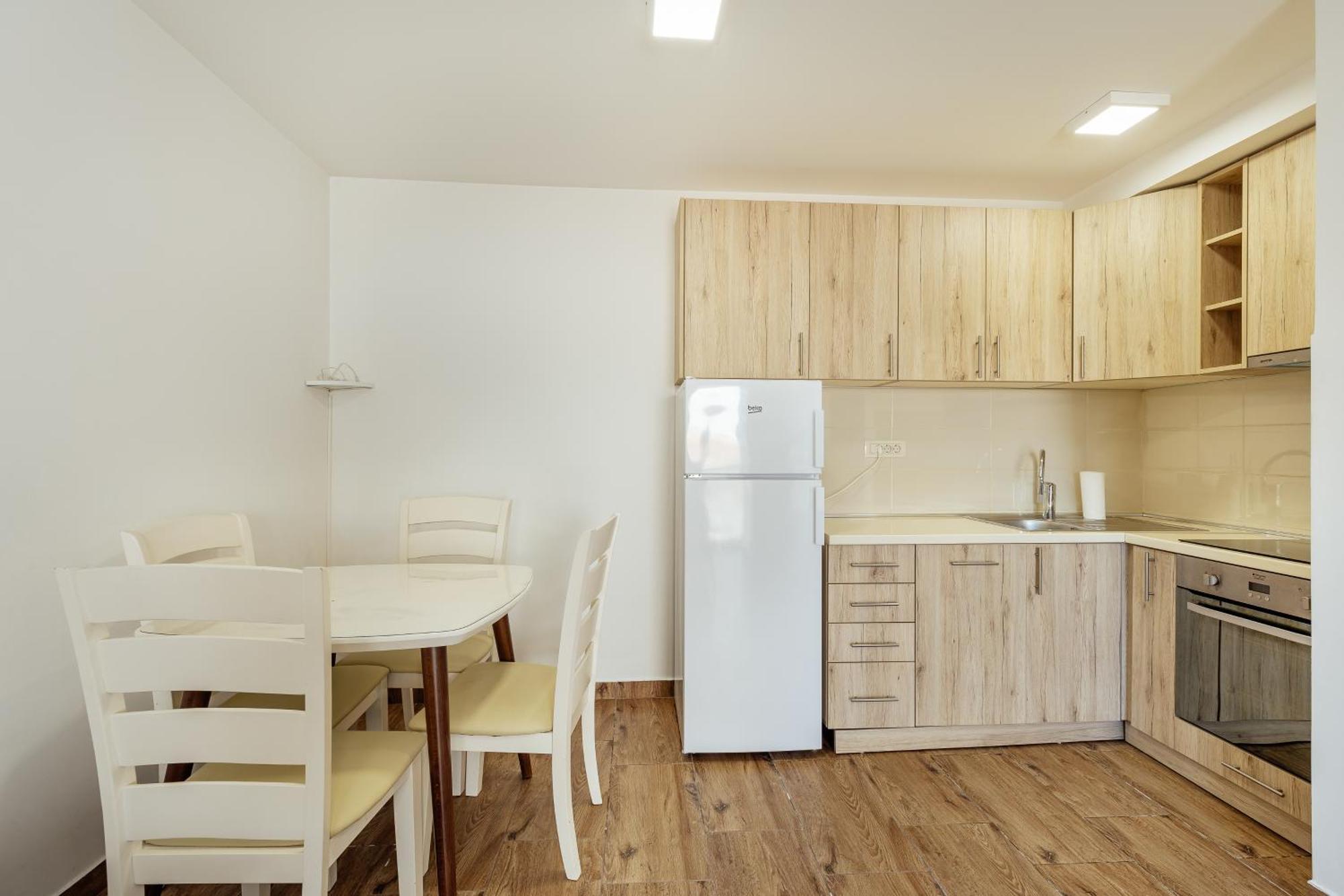 Premium Spot Apartments Herceg Novi Quarto foto