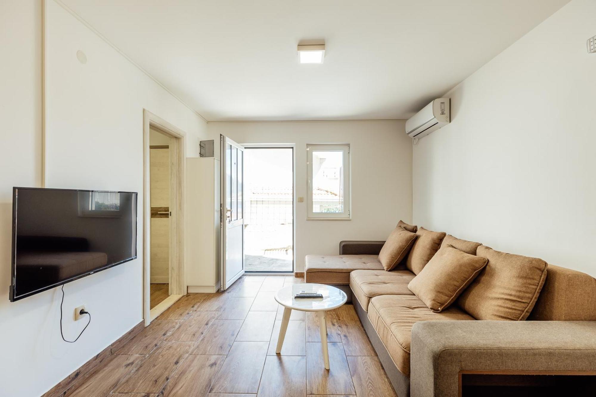 Premium Spot Apartments Herceg Novi Quarto foto