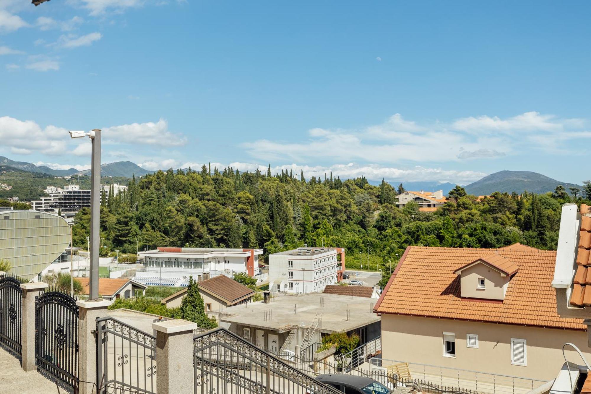 Premium Spot Apartments Herceg Novi Quarto foto