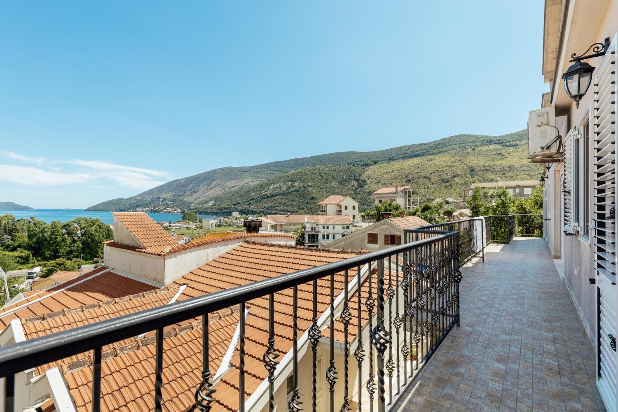 Premium Spot Apartments Herceg Novi Exterior foto
