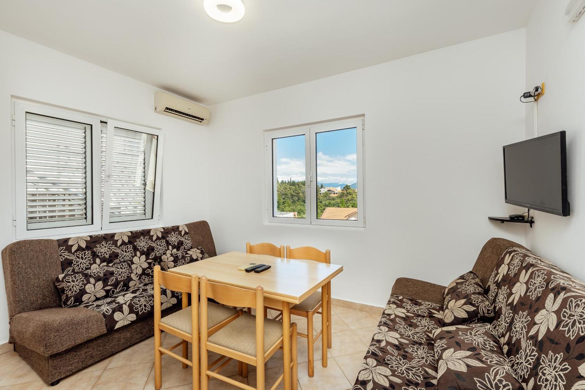 Premium Spot Apartments Herceg Novi Quarto foto